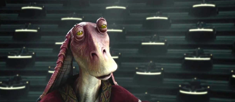 Illustration for article titled Definitive Proof That Nostradamus Predicted Star Wars